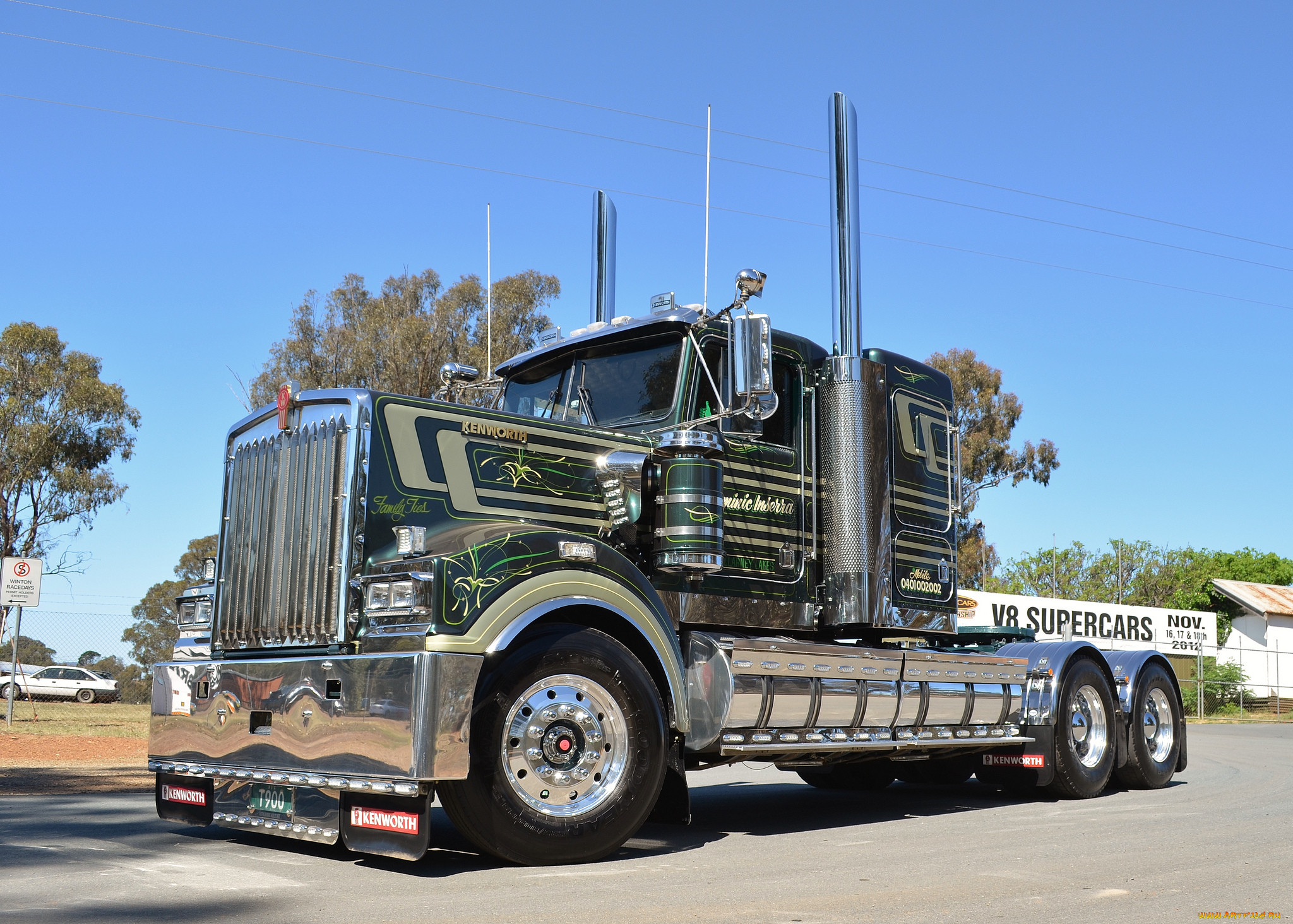 kenworth, , truck, company, , , 